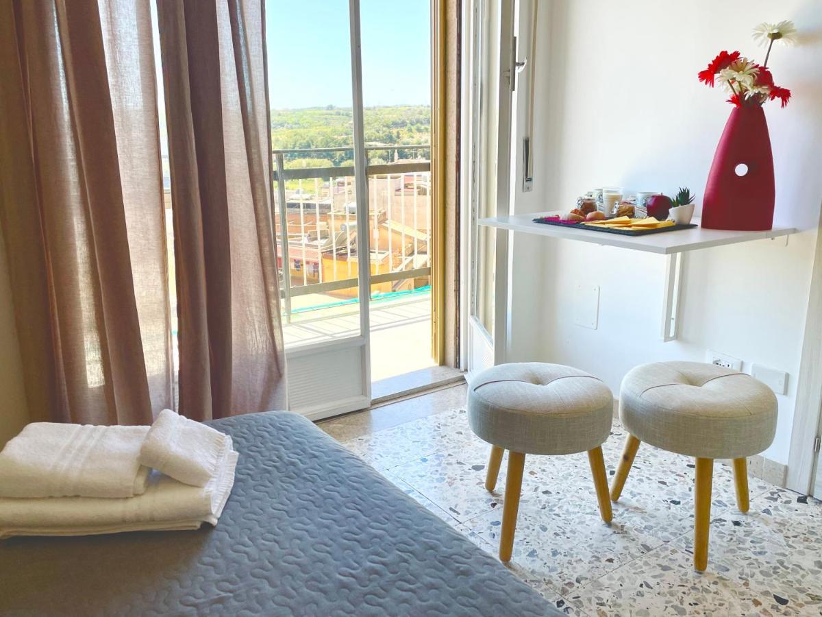 Centopassi Noto B&B Eksteriør bilde