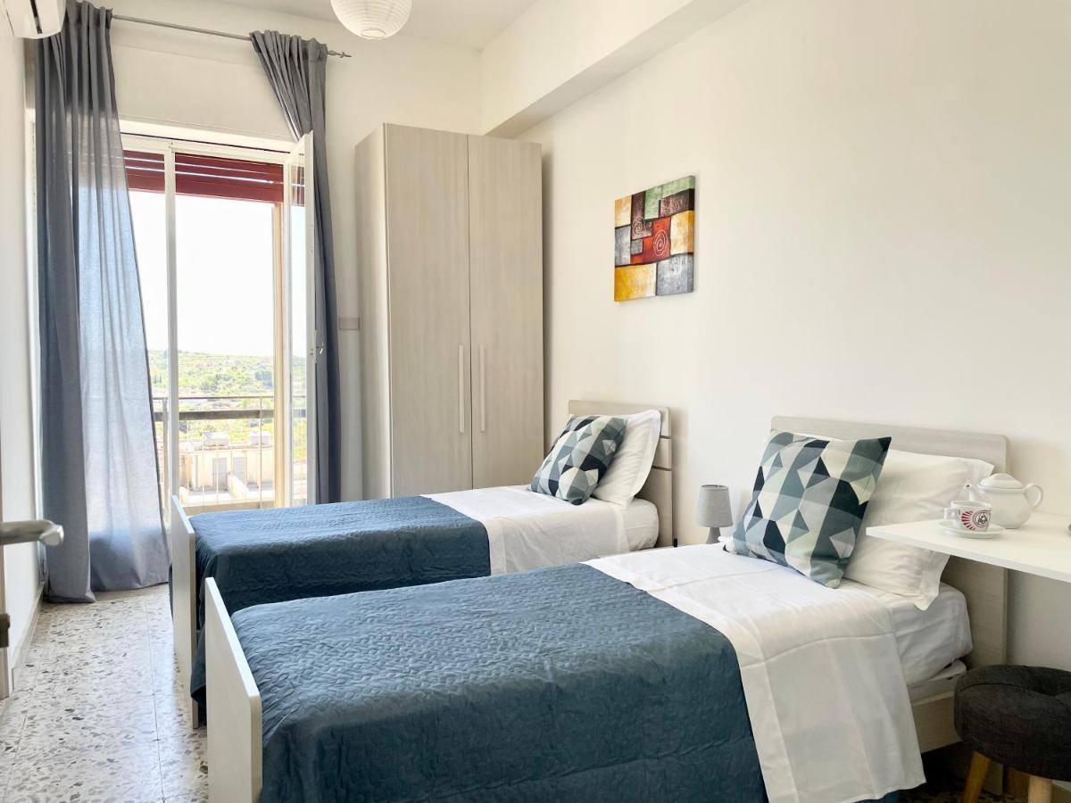 Centopassi Noto B&B Eksteriør bilde