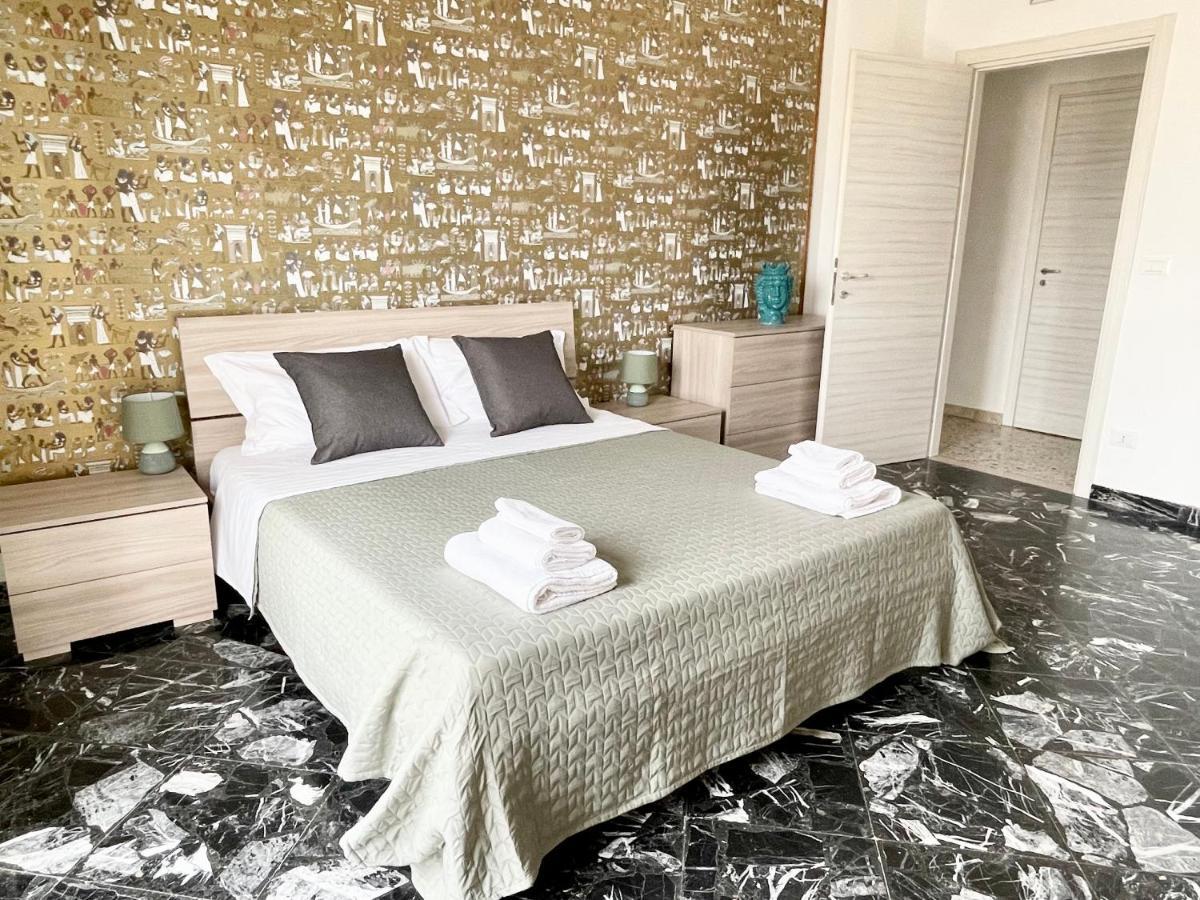 Centopassi Noto B&B Eksteriør bilde