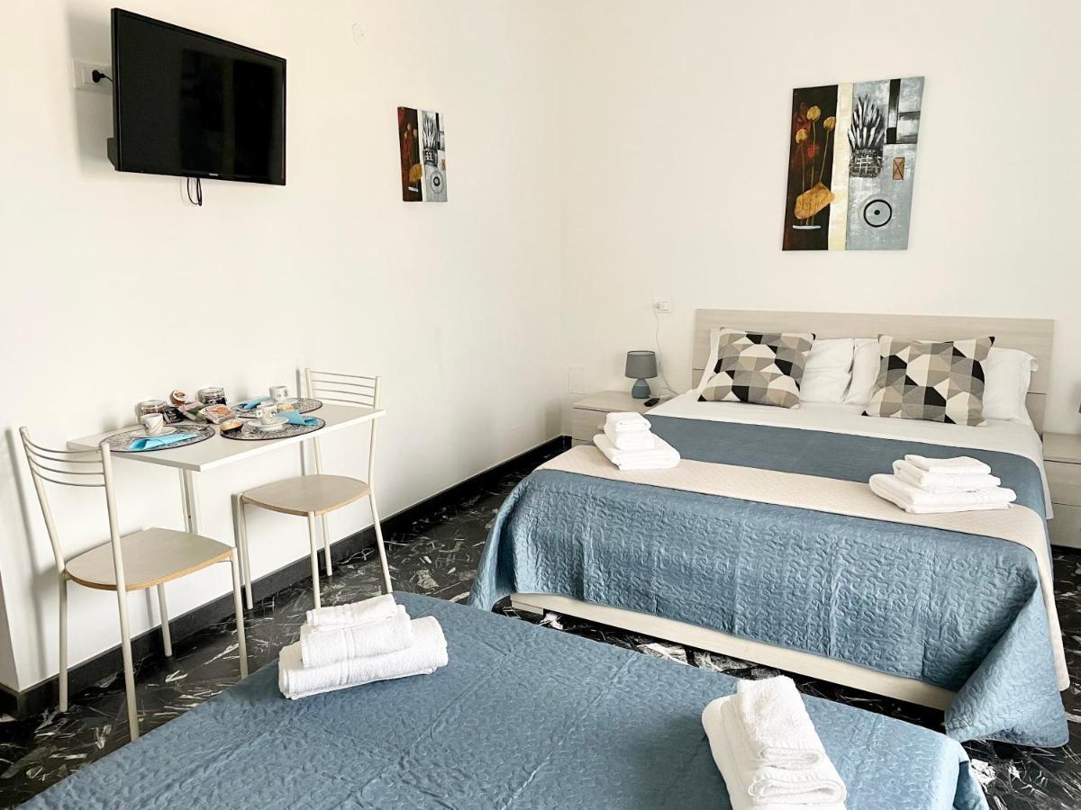 Centopassi Noto B&B Eksteriør bilde
